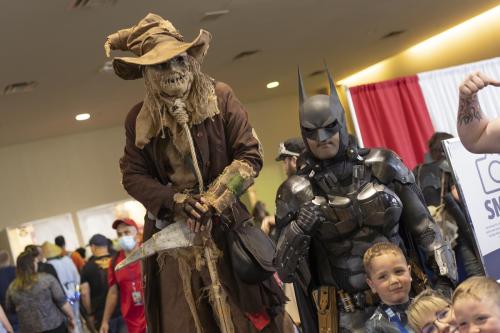 Fan Expo 2022 - Cosplay  Cons (14)